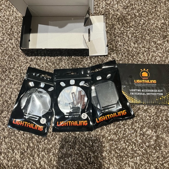 New! Lightailing LED kit - Picture 3 of 3